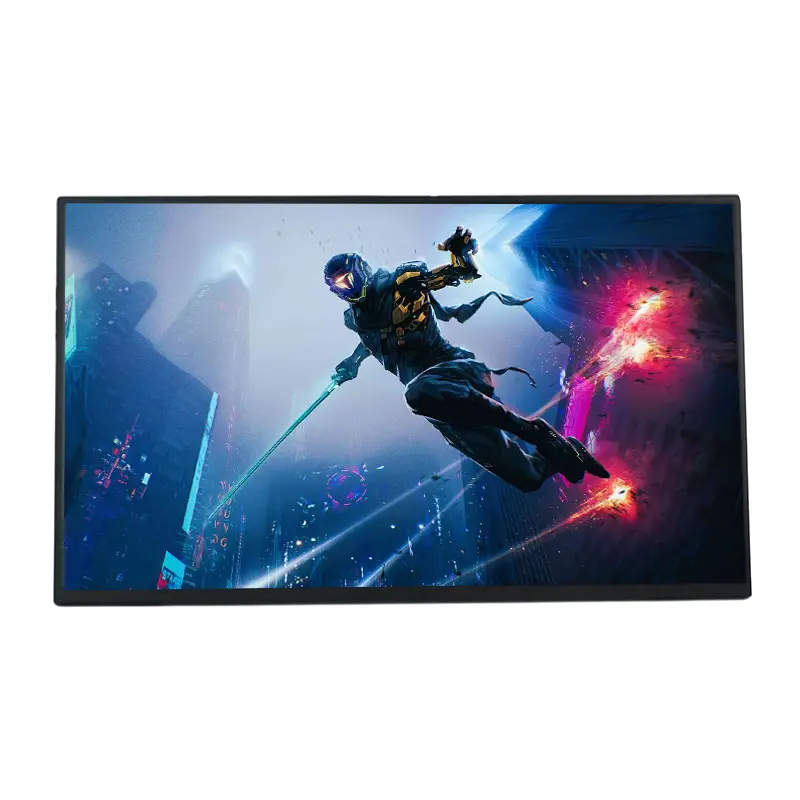 15.6 inç 1080p dokunmatik ekran taşınabilir monitör