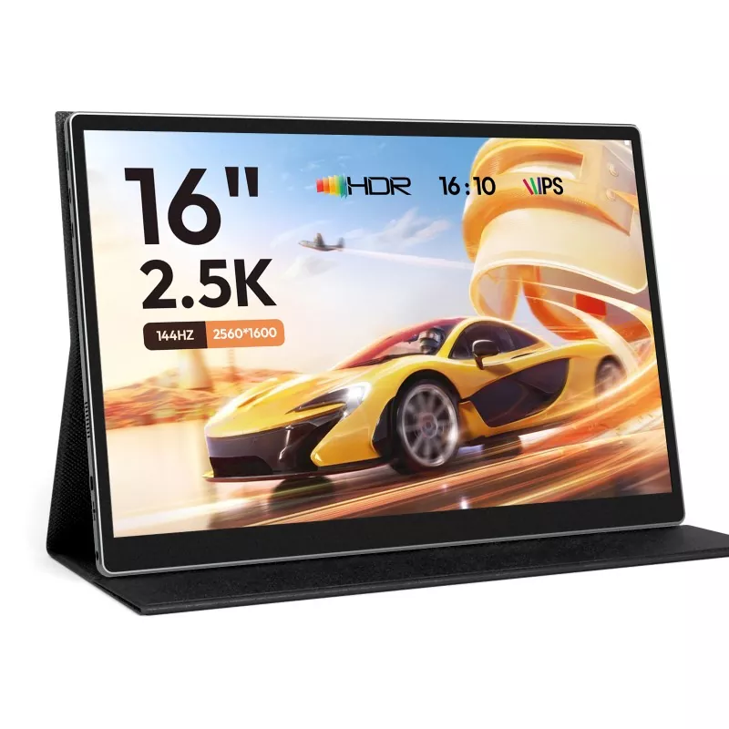 16 inç 2.5K 144Hz Taşınabilir Monitör