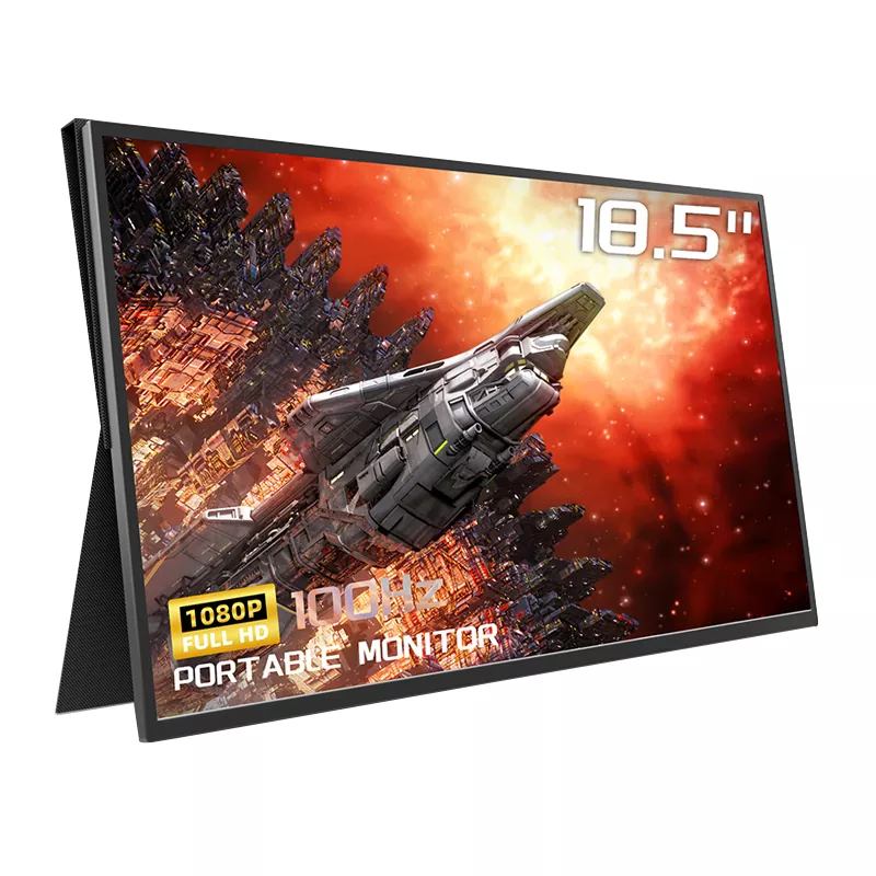 18.5 inç 1080p taşınabilir monitör