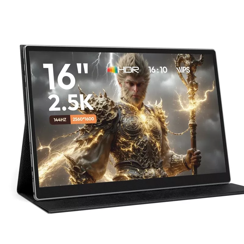 Taşınabilir Monitörler Çoklu Cihaz Üretkenliğini ve Eğlenceyi Yeniden Tanımlıyor mu?