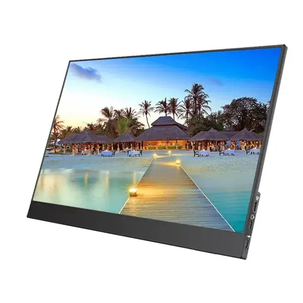 15,6 İnç 1080P Kablosuz Projeksiyon Taşınabilir Monitör Neden Mobil Çalışma ve Eğlence için Akıllı Bir Seçimdir?