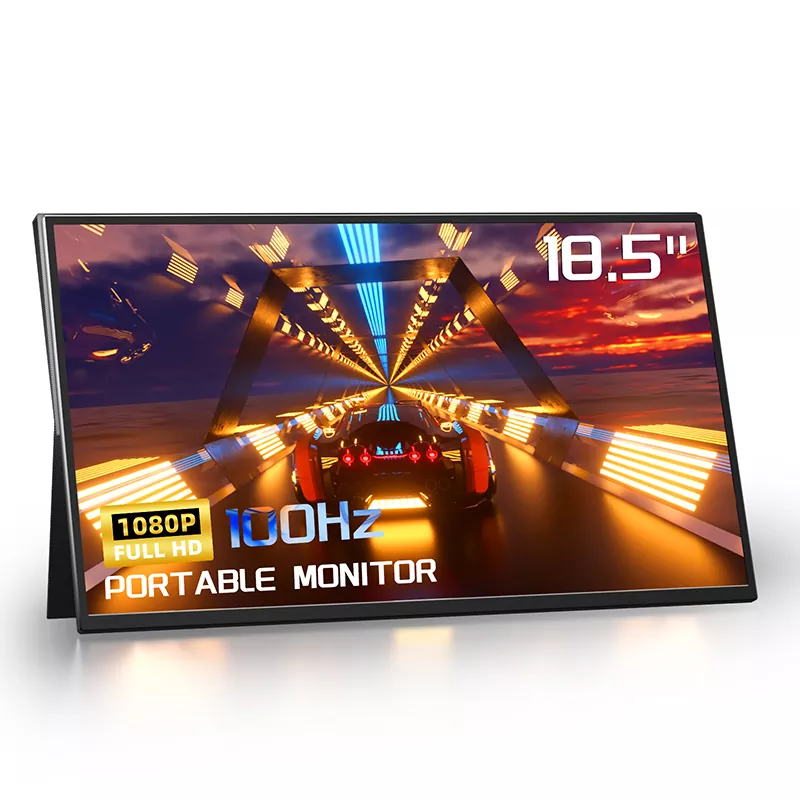 18.5 Inch 1080P 100Hz Portable Monitor